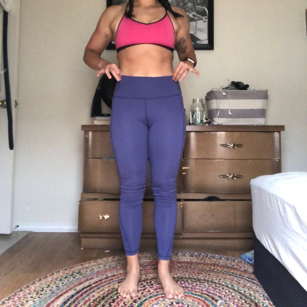 Senita Leggings 7/8 S with Pockets